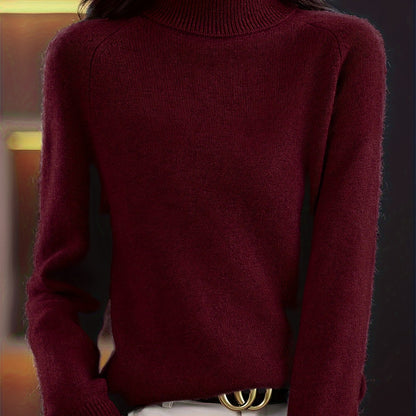 Aimée™ | Timeless Turtleneck