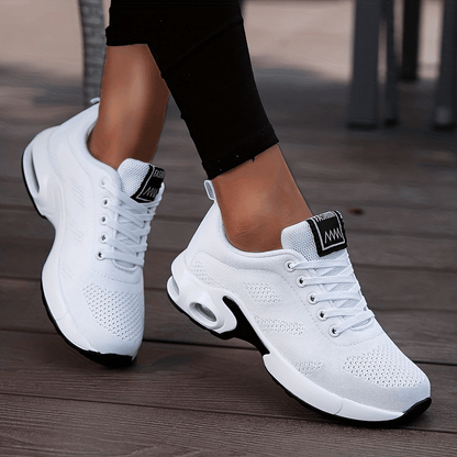 Cushioned, Breathable, and Non-Slip Sneakers