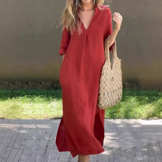 ELENA | Light and Elegant Summer Dress
