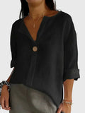 Gemma™ | Chic Comfort Blouse