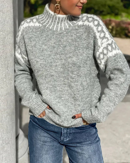 Elise™ | Elegant Sweater