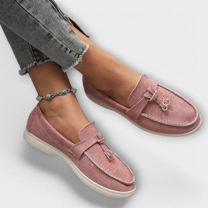 Eline | Classic Women's Loafers
