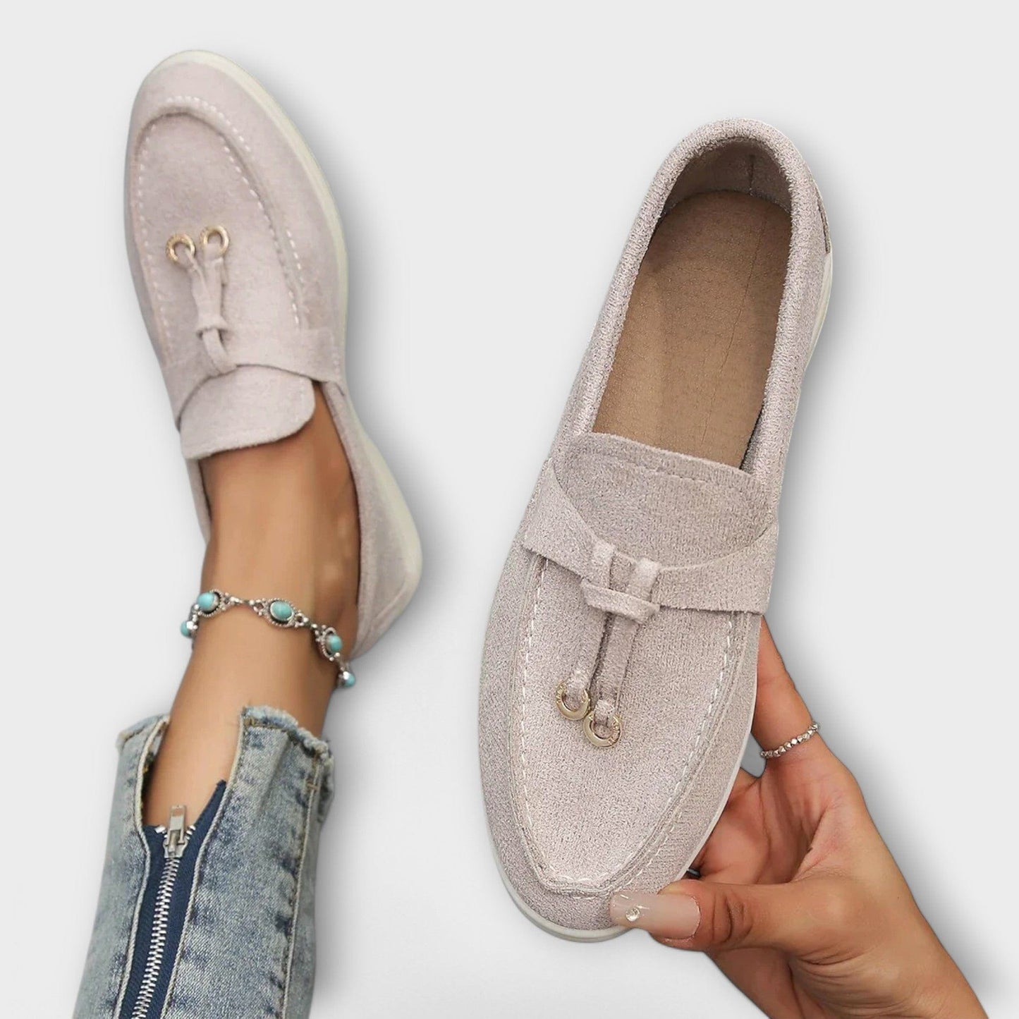 Eline | Classic Women's Loafers