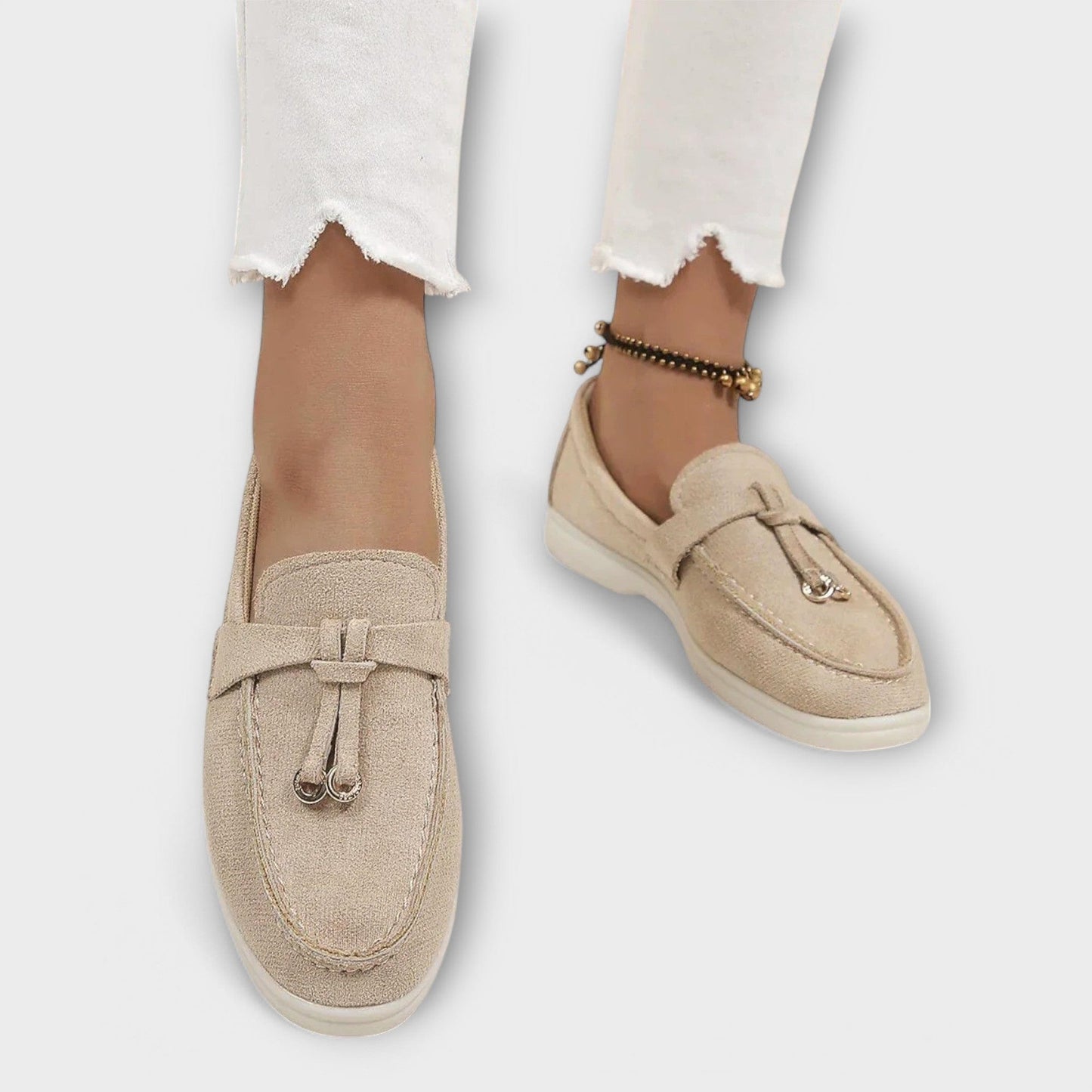 Eline | Classic Women's Loafers