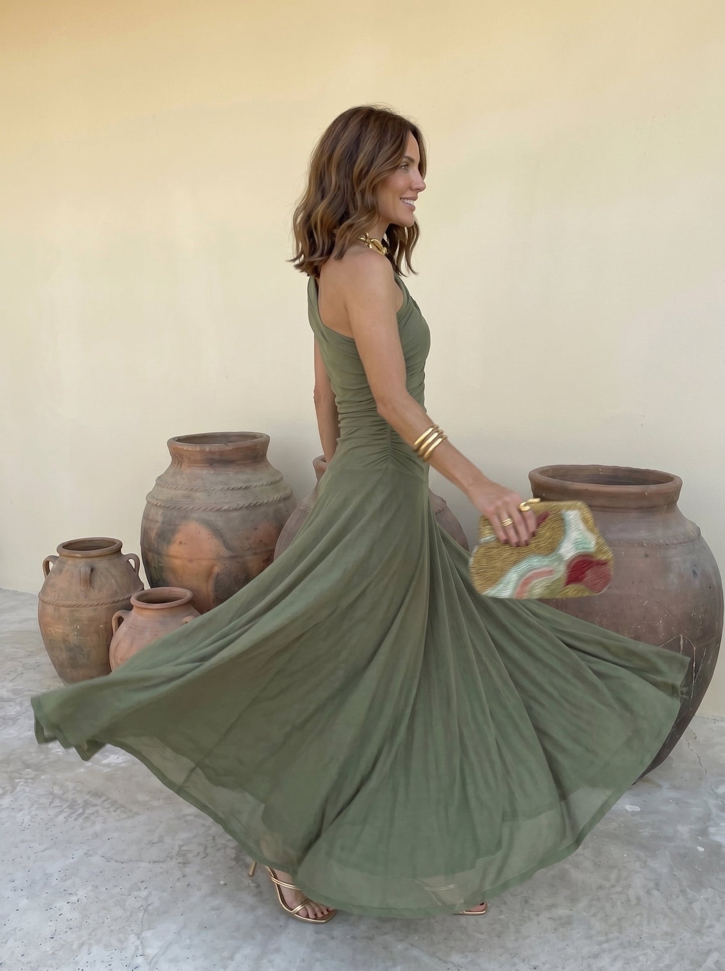Marzia | Long Dress Toledo