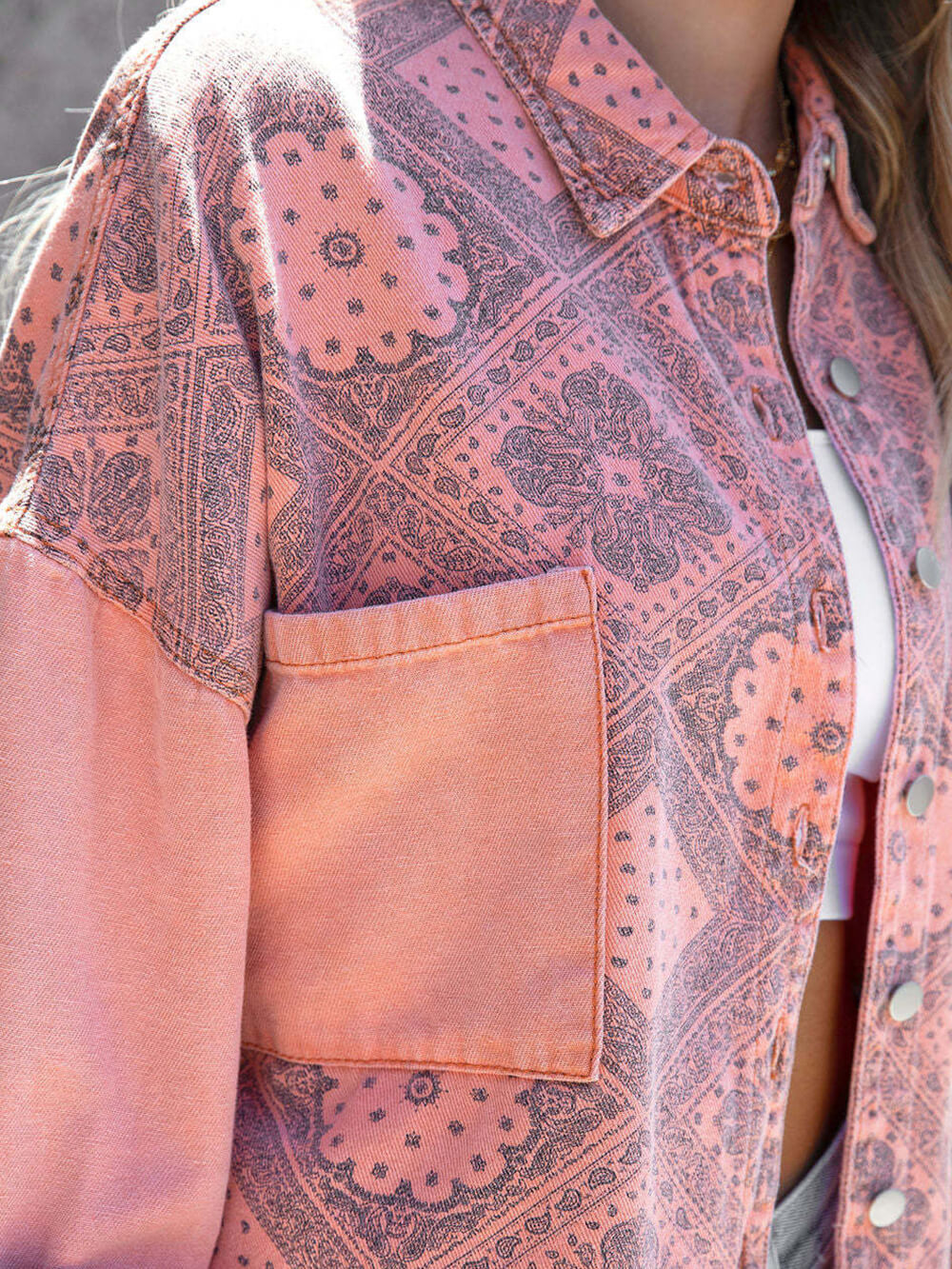 Bohemian Jacket