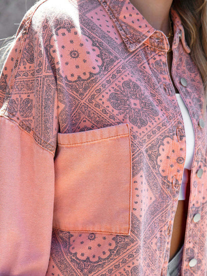 Bohemian Jacket