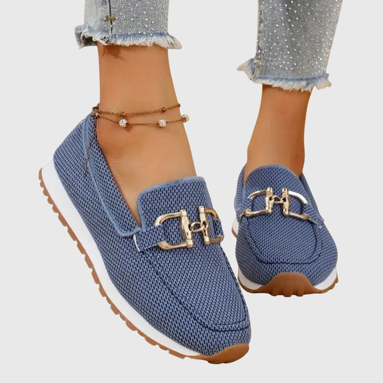 PIPER | Orthopedic Loafer Sneaker All-Day Comfort Refined Style