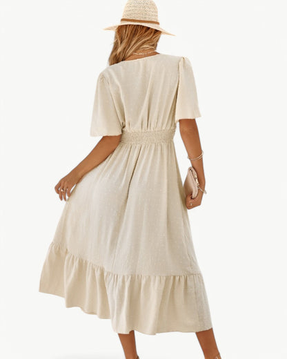 Renée | Elegant and Light Summer Dress