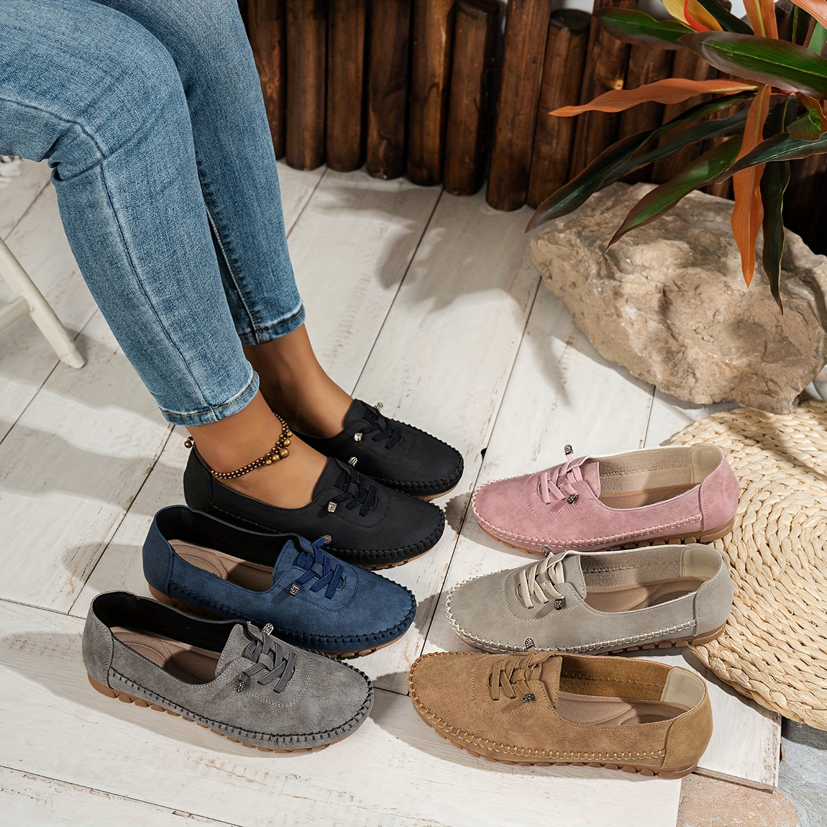 VAEL | Slip-ons for sensitive feet with full support