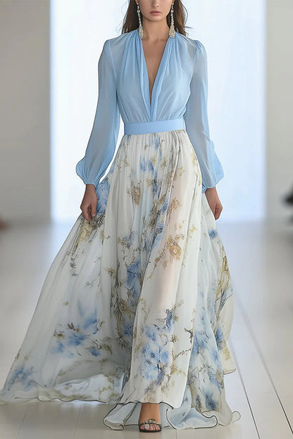 Esmee | Elegant Maxi Dress with Flattering Fit
