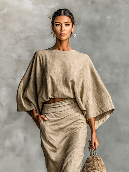 Set Skirt