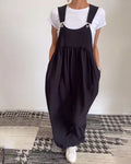 CAMILLE | Casual-Chic Sleeveless Flowing Dress