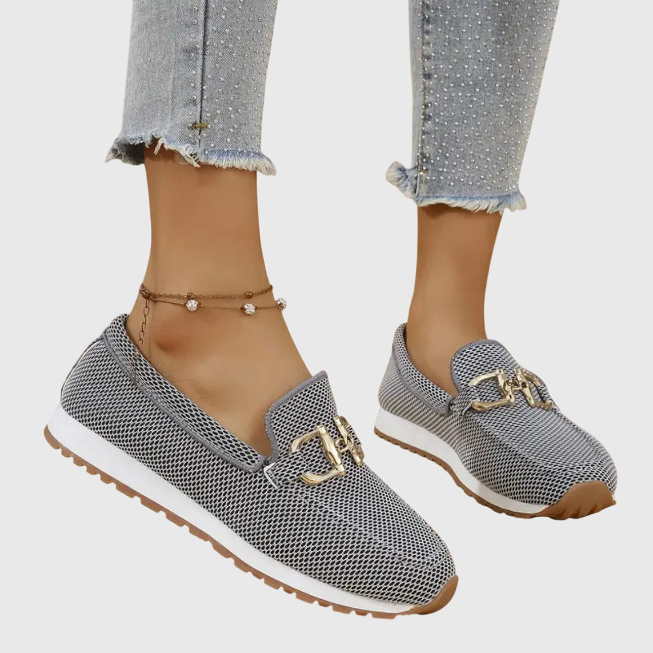 PIPER | Orthopedic Loafer Sneaker All-Day Comfort Refined Style