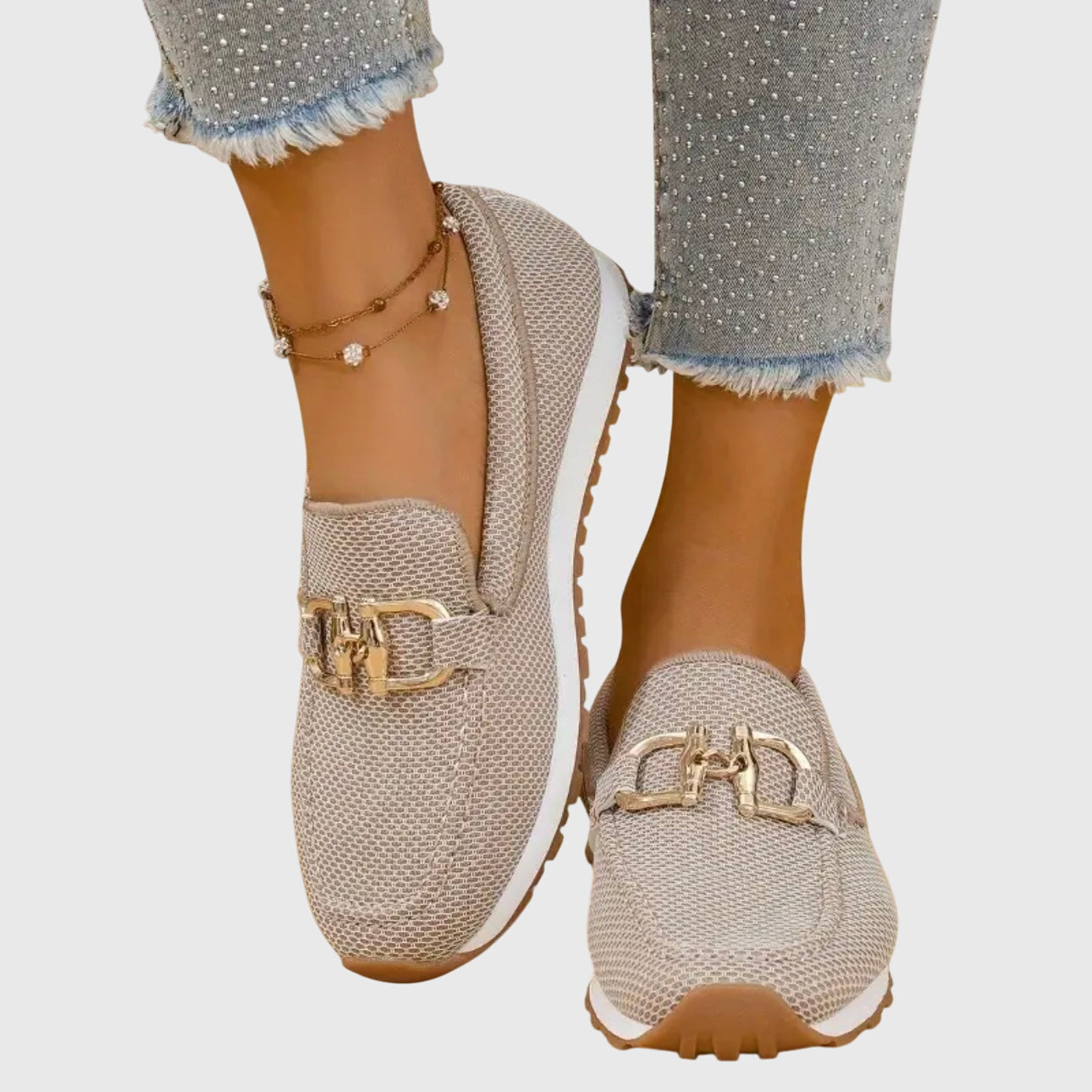 PIPER | Orthopedic Loafer Sneaker All-Day Comfort Refined Style