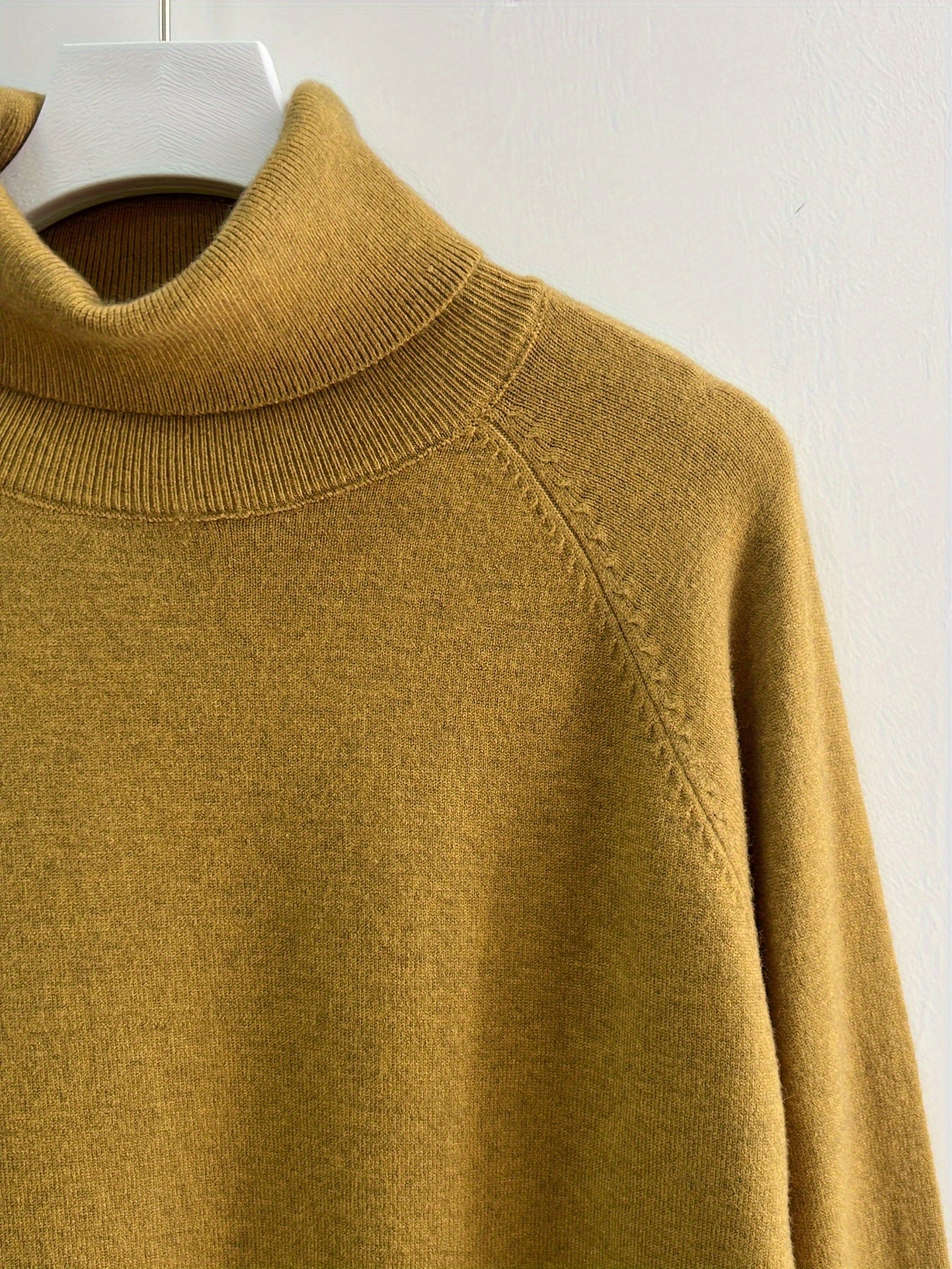 Aimée™ | Timeless Turtleneck