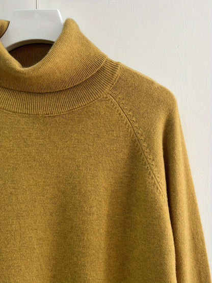 Aimée™ | Timeless Turtleneck