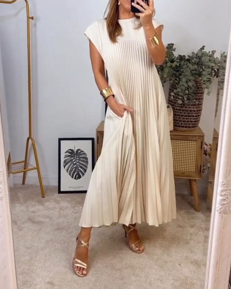 MATHILDA | Elegant and Comfortable Maxi Dress