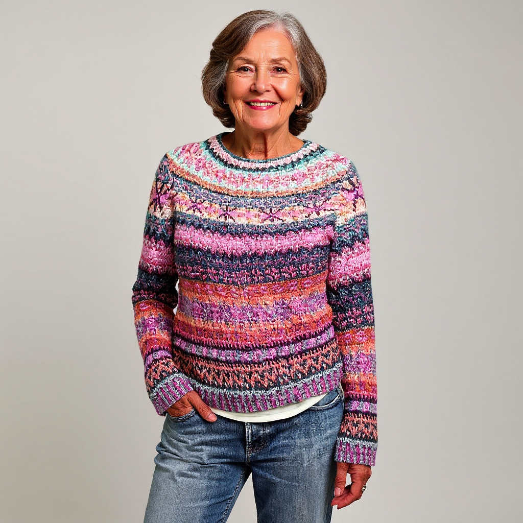 Van Loren Mode™ – Sweater Julia