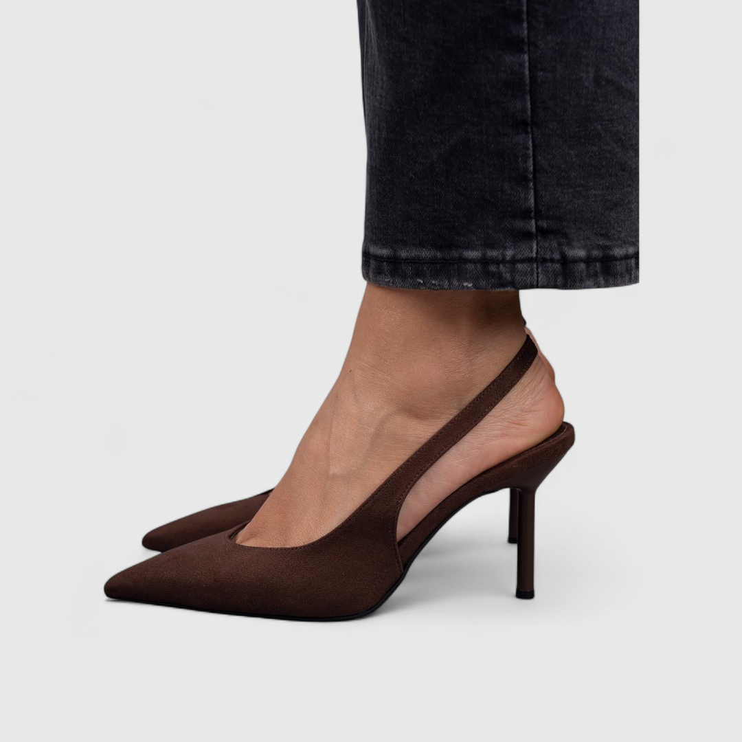 ELORA | Orthopedic Heels with Pain-Free Support and Versatile Style