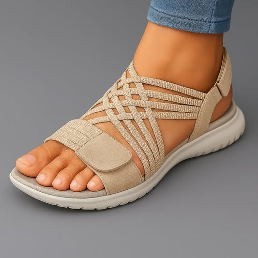 Vanna Ergonomic Orthopedic Sandals