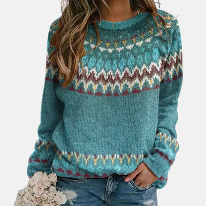 Van Loren Mode™ – Sweater Sabine