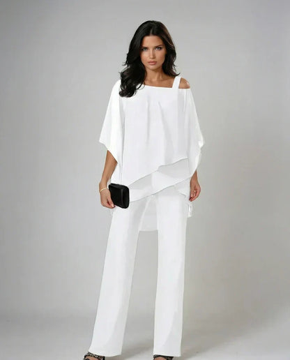 Mariella | Two-Piece Flowing Set