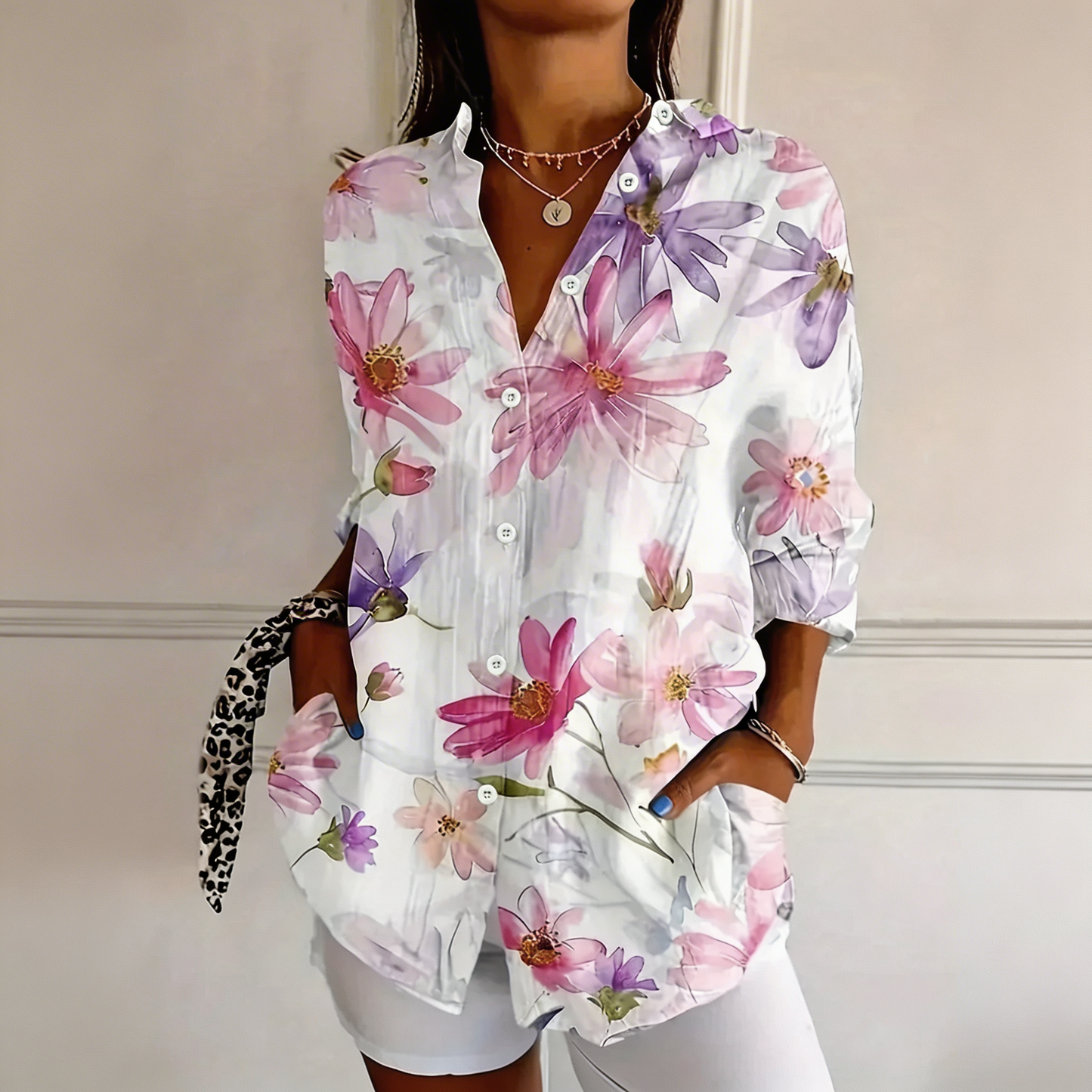 Layla | Stylish Blouse