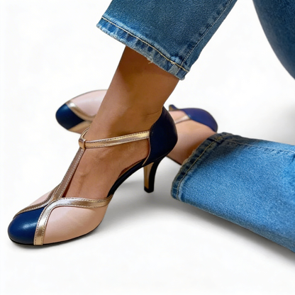 Anna | Comfortable and Stylish Heels