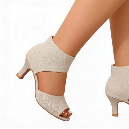 Agnes | Elegant Orthopedic Heels
