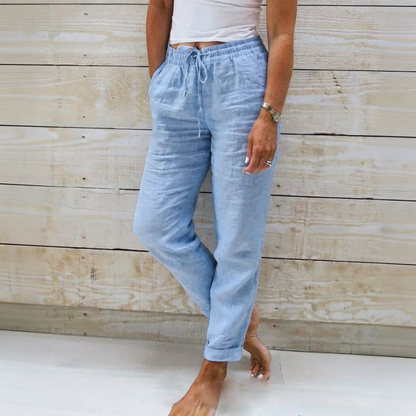 Aurora | Relaxed Drawstring Pants