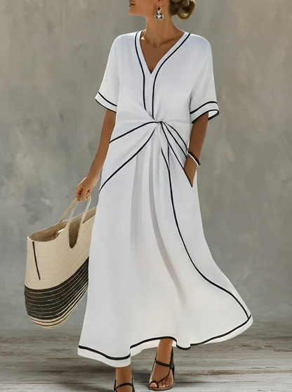 Anya | Flattering Elegant Dress