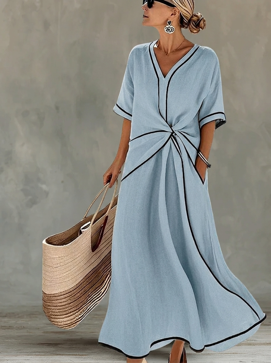 Anya | Flattering Elegant Dress