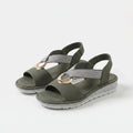 Luna Comfort Orthopedic Sandals
