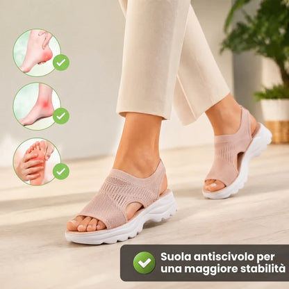 Noara Non-Slip Orthopedic Sandals