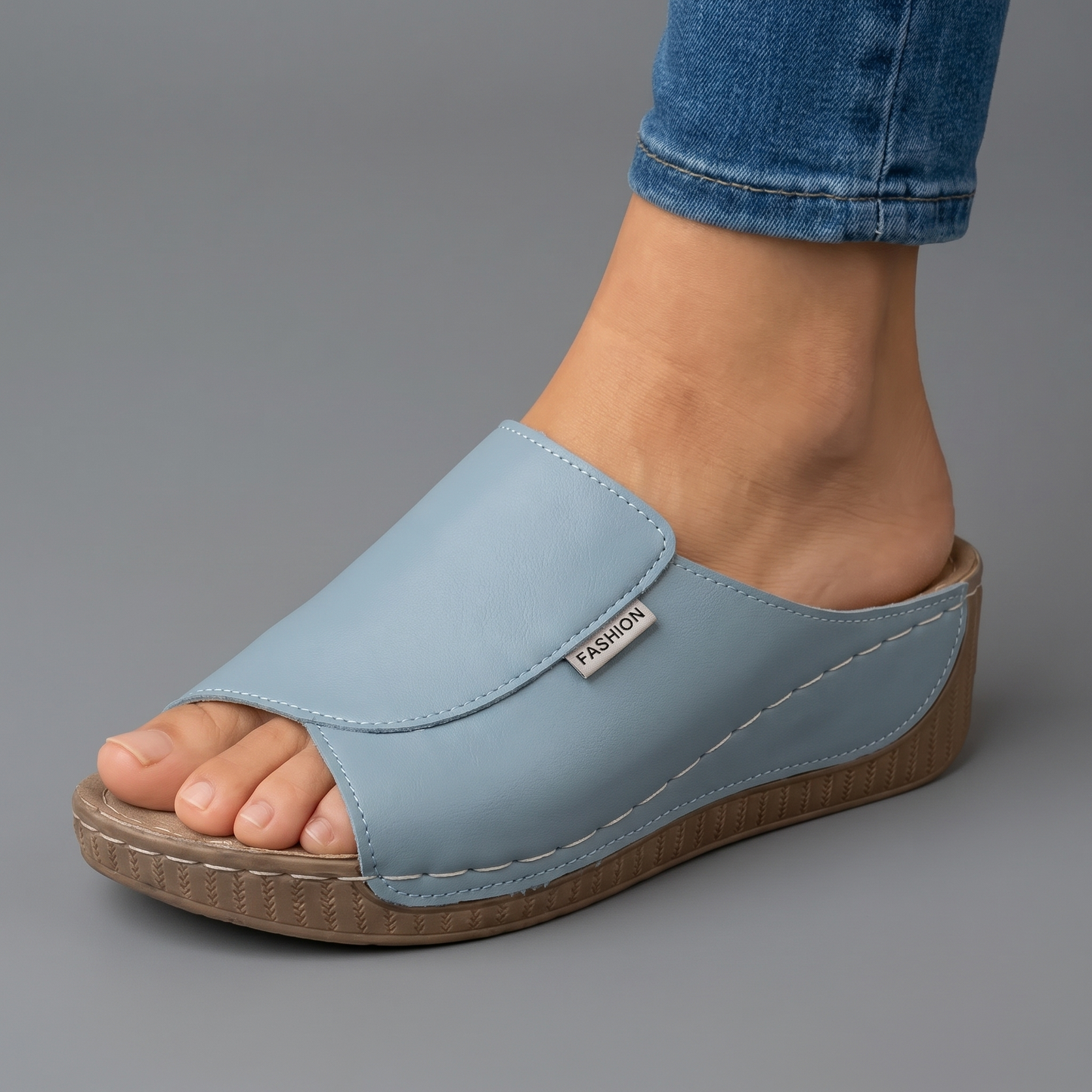 India Arch Support Comfort Sandal