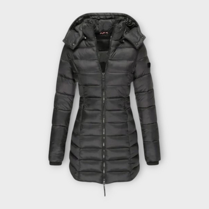 MATHILDE™ | Elegant and Insulating Winter Jacket