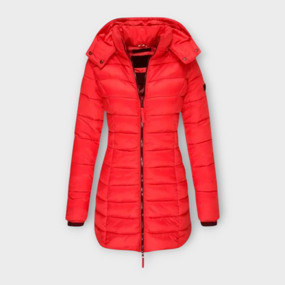 MATHILDE™ | Elegant and Insulating Winter Jacket