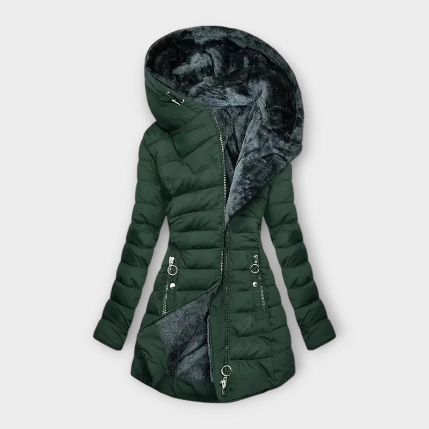 POLARINE™ | Padded jacket with fleece lining