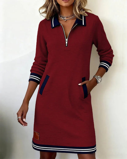 Nadège | Sporty-Chic Women's Dress
