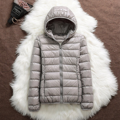 VALKIRIA | Light Outdoor Jacket Style & Comfort