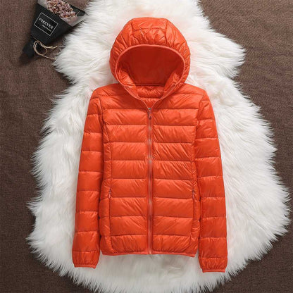 VALKIRIA | Light Outdoor Jacket Style & Comfort