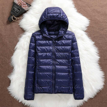 VALKIRIA | Light Outdoor Jacket Style & Comfort