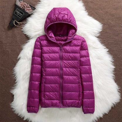 VALKIRIA | Light Outdoor Jacket Style & Comfort