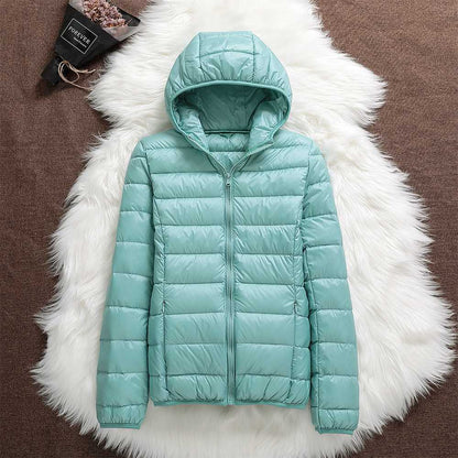 VALKIRIA | Light Outdoor Jacket Style & Comfort