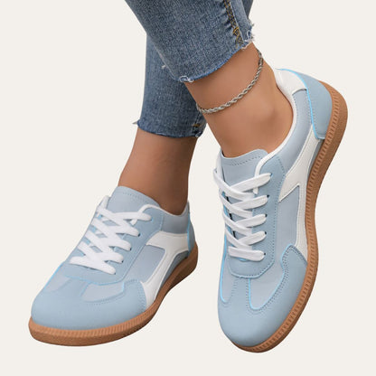 Spring Women Low Top Sneakers