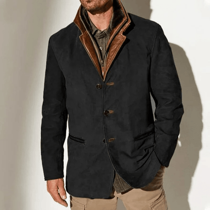 MATTEO | Men's Jacket with Timeless Class and Unmatched Comfort