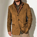 MATTEO | Men's Jacket with Timeless Class and Unmatched Comfort