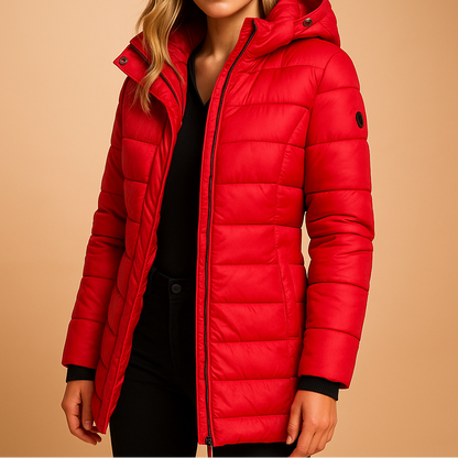 ELIN™ | Women's Winter Jacket with a Polished Look and Comfortable Warmth