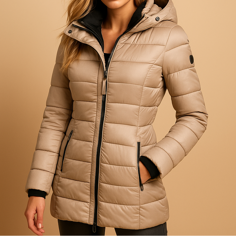 ELIN™ | Women's Winter Jacket with a Polished Look and Comfortable Warmth